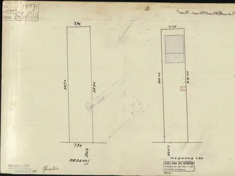 Galpon en Venta en Villa Luro, USD 205.000