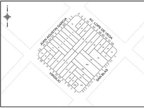 Juan Agustín García 5300