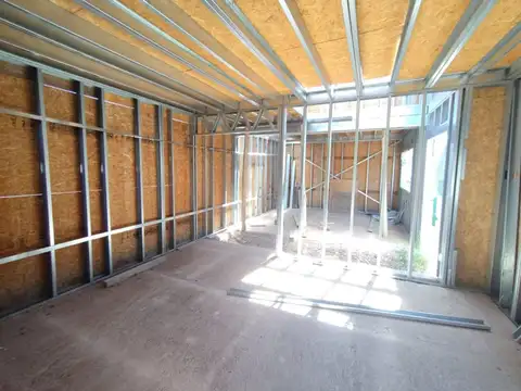 Duplex En Luzuriaga Con Entrega en Junio