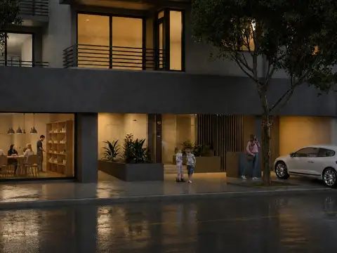 Departamento en Venta de 1 dormitorio
