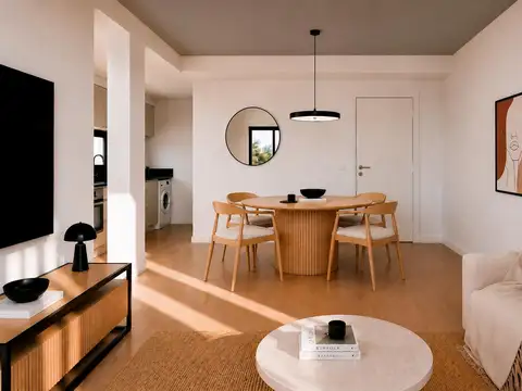 Venta. Departamento de 1 dormitorio - Abasto, Rosario