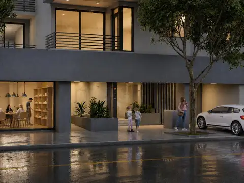 Departamento en Venta de 2 ambientes