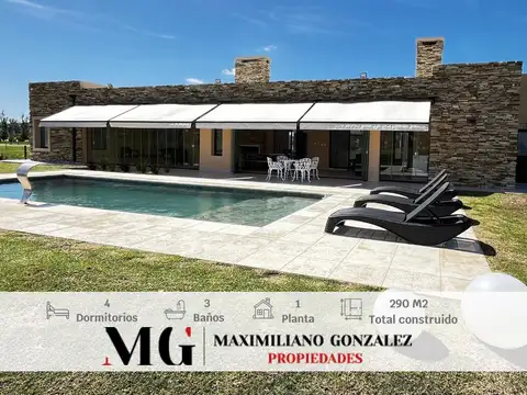 Casa venta Fincas de San Vicente