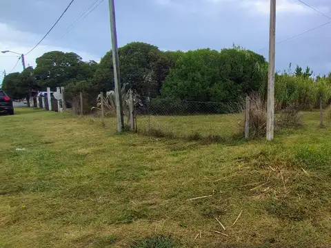 Terreno en Venta 30  mts Fondo