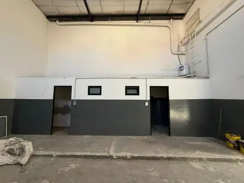 Galpón de 260 m2 - Gerli