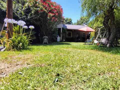 Casa 4 Ambientes Doble Lote En Barrio Privado Weekend Escobar