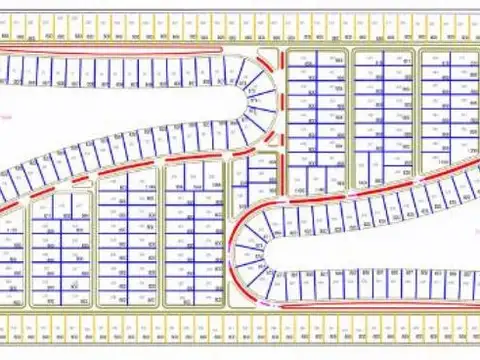 Terreno en venta - 820mts2 totales - San Lucas