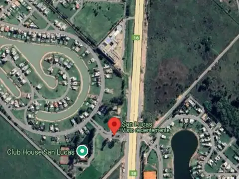 Terreno en Venta en San Lucas, USD 49.500