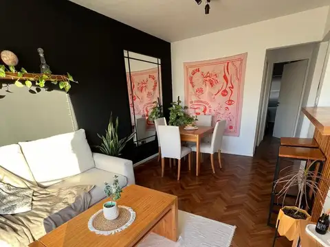 Departamento de 2 ambientes en alquiler temporario sin garantia 