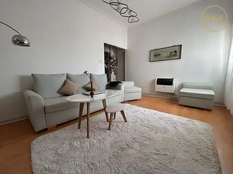 Depto Tipo Casa 4 ambientes con 1 baño