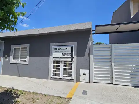 Casa 3 ambientes a estrenar - Ituzaingó