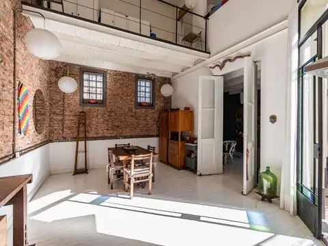 VENTA PH S/EXP. MUY LUMINOSO. PALERMO! 