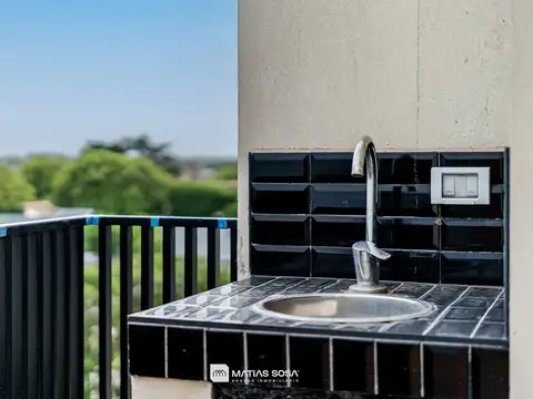 Departamento en Venta de 3 dormitorios