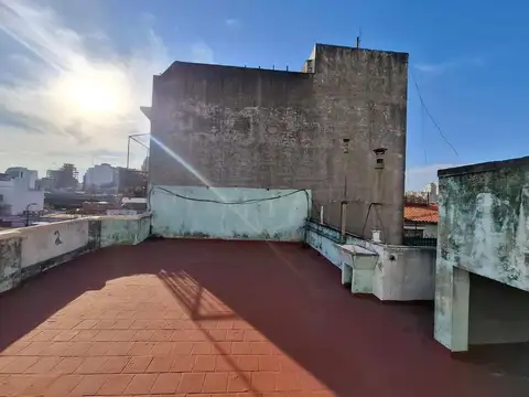 Depto Tipo Casa 3 ambientes con 1 baño