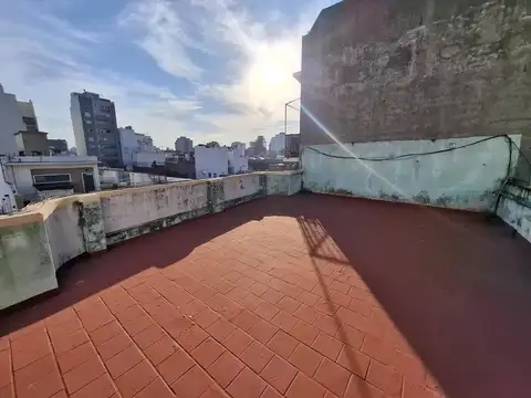 Depto Tipo Casa en Venta en Boedo, USD 125.000
