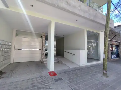 Departamento a estrenar 1 dormitorio balcòn sobre Bulevard 19 La Plata