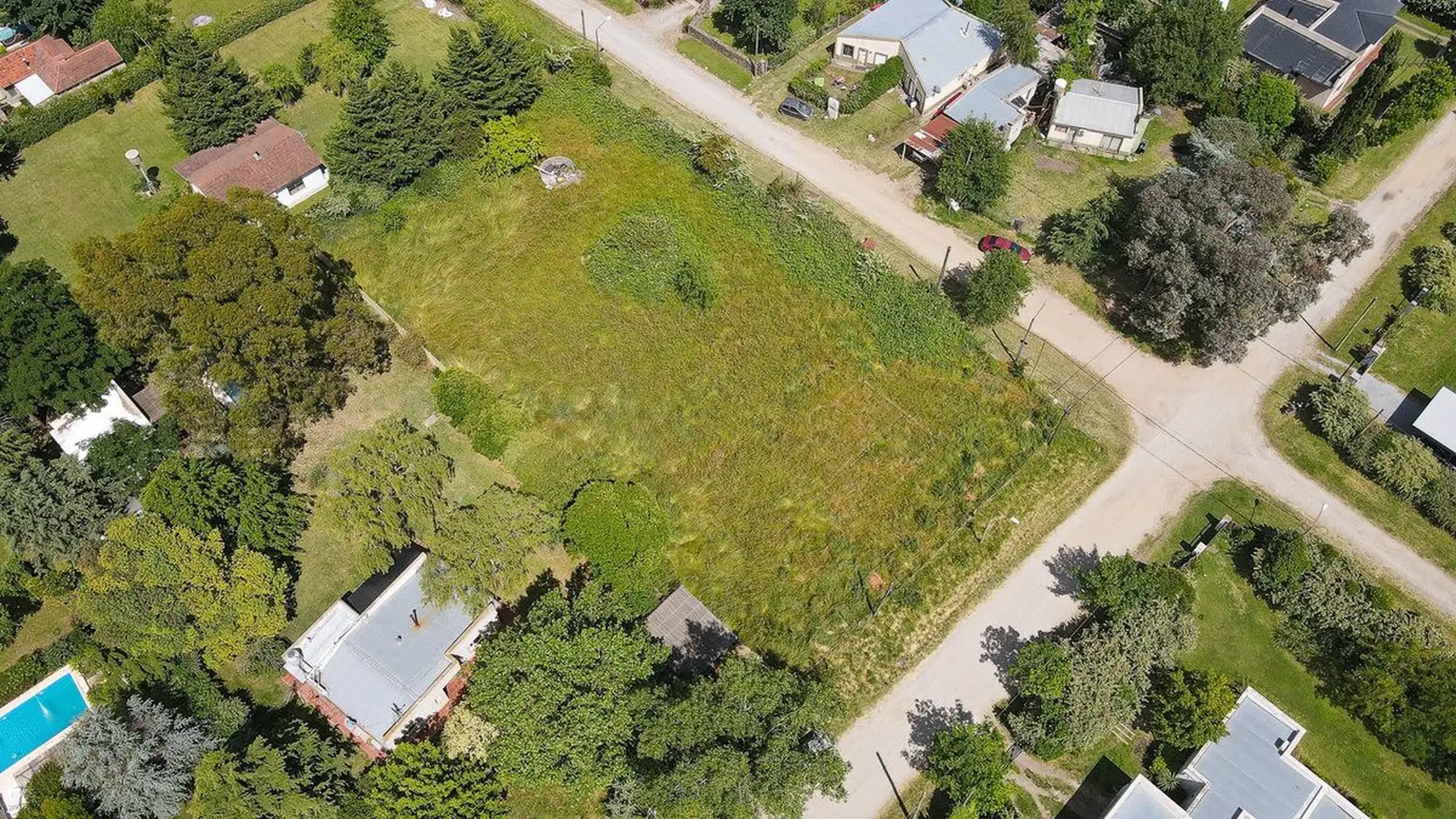 VENTA LOTE ZONA CAMPUS TANDIL