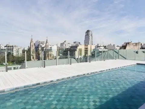 Departamento en Venta en Barracas, USD 400.000