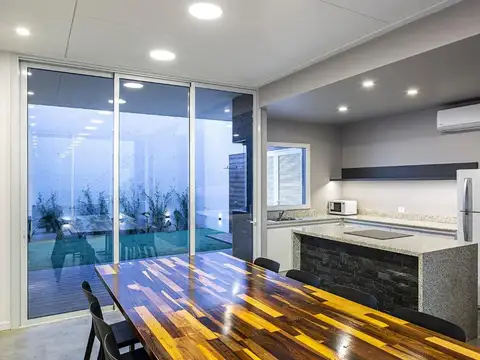 Departamento a estrenar 1 Dormitorio al Frente C/Terraza Exclusiva - 1º de Mayo 1374