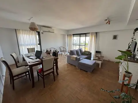 ALQUILER - Departamento en Santa Fe