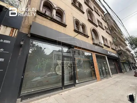 LOCAL COMERCIAL EN ALQUILER, ZONA VILLA CRESPO