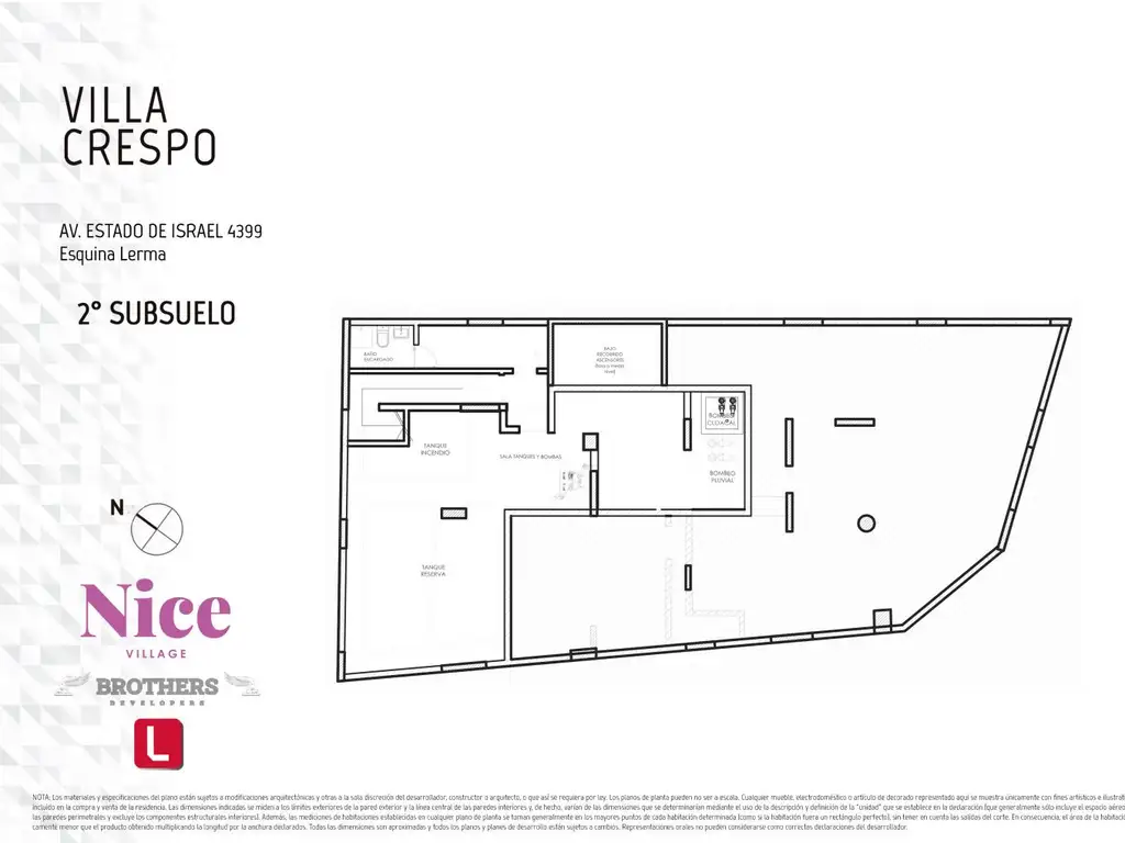 NICE VILLAGE - Foto 14