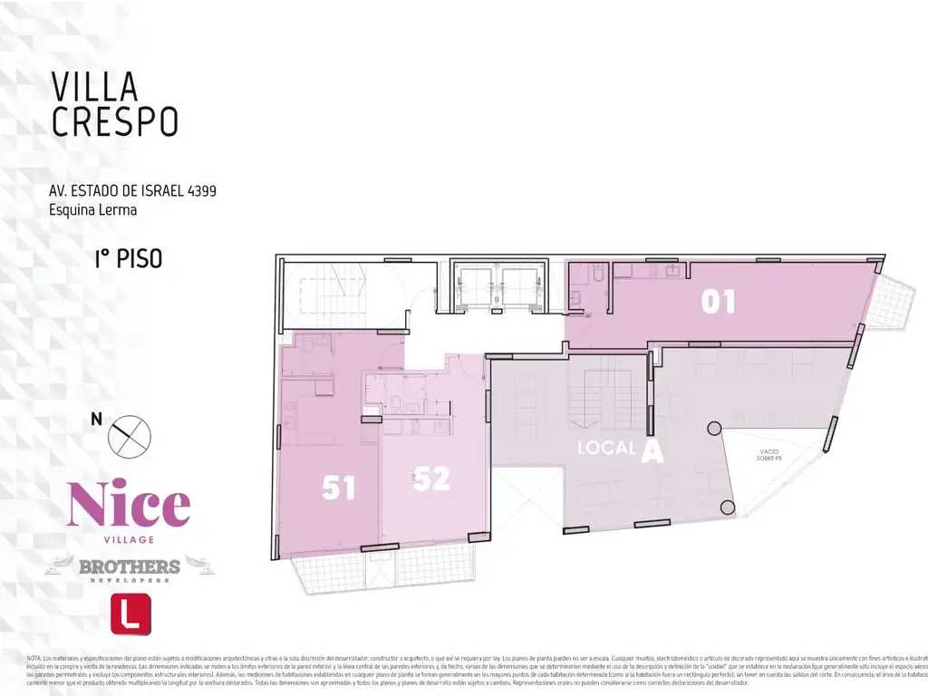NICE VILLAGE - Foto 17