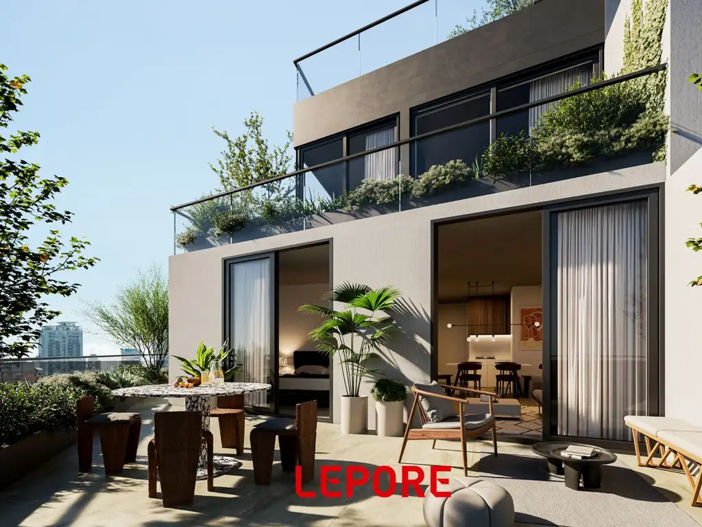 NICE VILLAGE en Villa Crespo