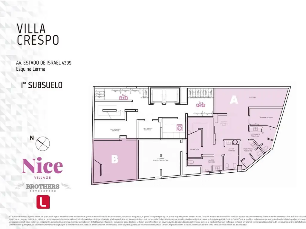 NICE VILLAGE - Foto 15