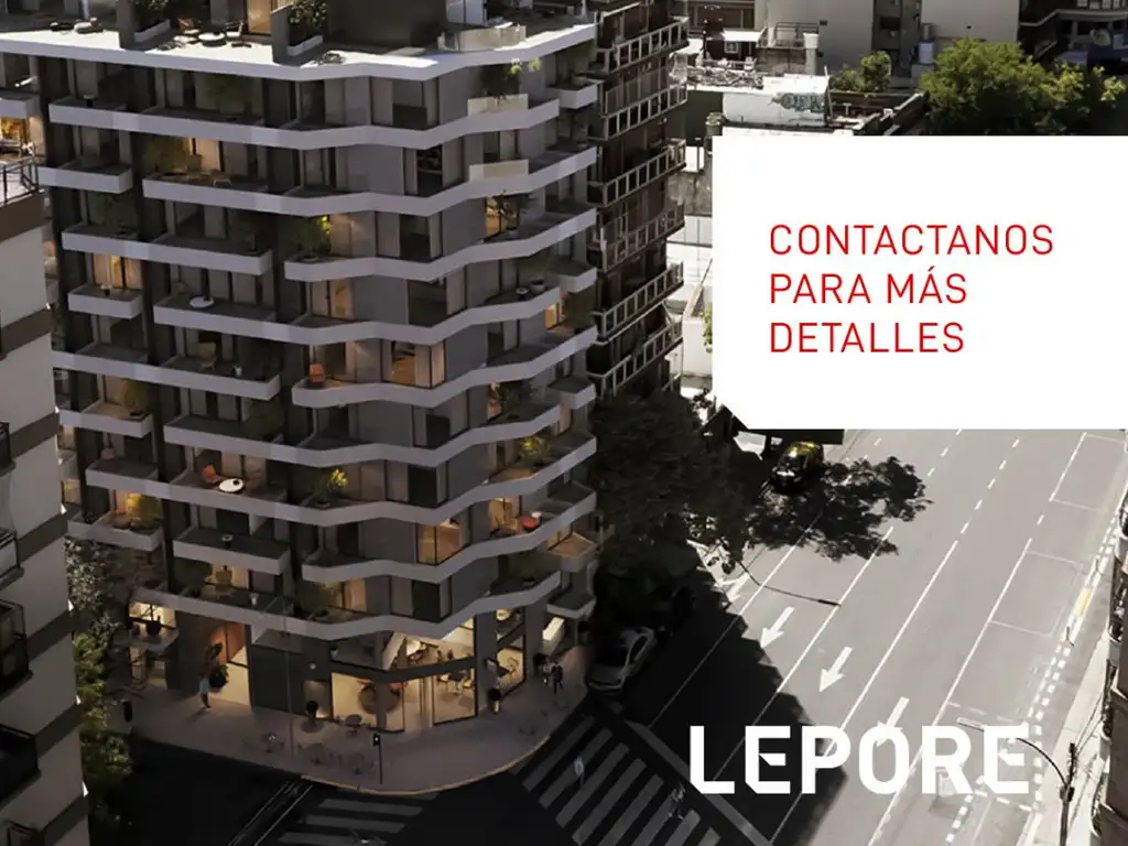 NICE VILLAGE en Villa Crespo