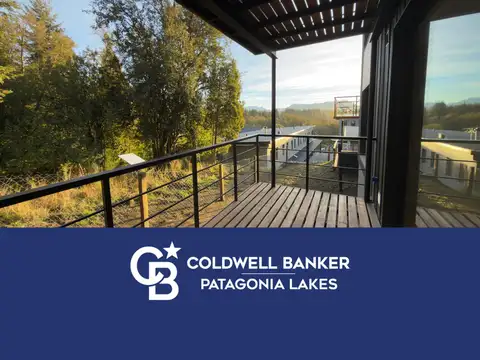 Departamento en Venta en Villa la Angostura, Los Lagos