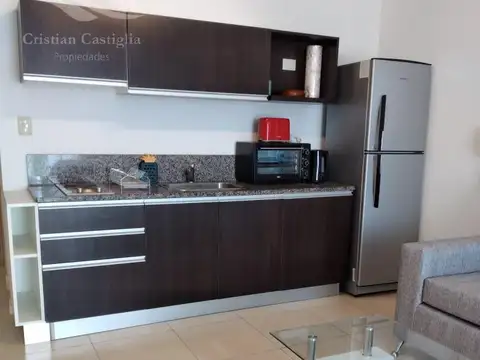 Departamento en Venta de Monoambiente