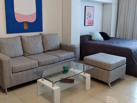 Monoambiente en Condominio de la Bahia