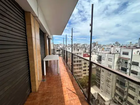 Departamento en Alquiler en Once, $ 900.000