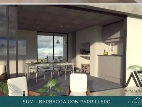 Departamento en Venta A Estrenar