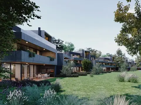 BE Pilará, emprendimiento departamentos en Venta 2, 3 y 4 Ambientes