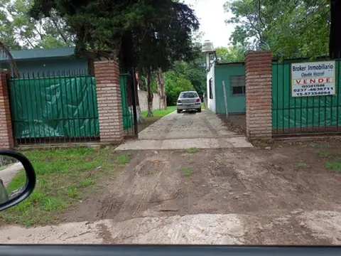 Casa 3 ambientes con 3 baños