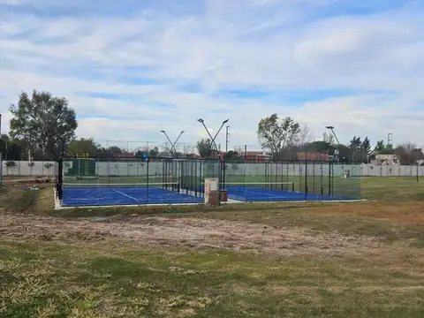 ADG. Excelente lote interno en El Olivar