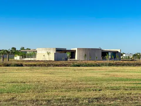 Barrio Vida club de campo