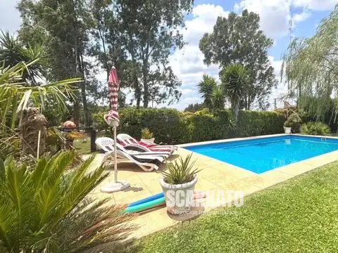Echeverria del lago