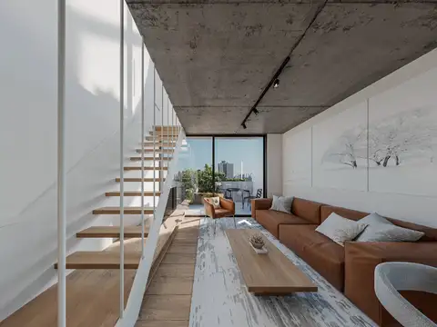 Departamento en Venta de 3 ambientes