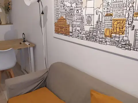 Departamento en Alquiler Temporal 12 años