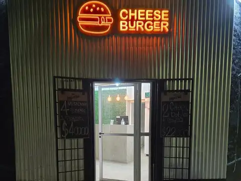 OPORTUNIDAD FONDO COMERCIO HAMBURGUESERÍA