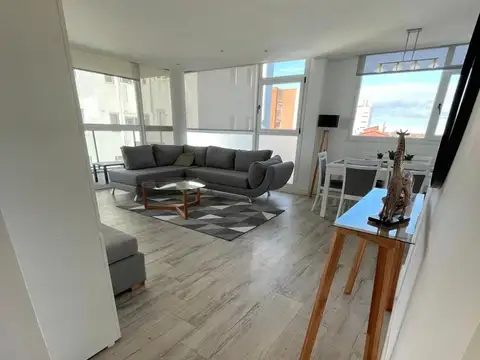 Departamento en venta - 2 Dormitorios 2 Baños - Mar del Plata