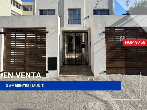 Departamento - Venta - Argentina, Muñiz - Domingo Faustino Sarmiento 951