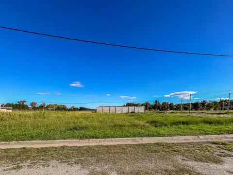 Barrio Abierto Centenario- Lote 142 y 143