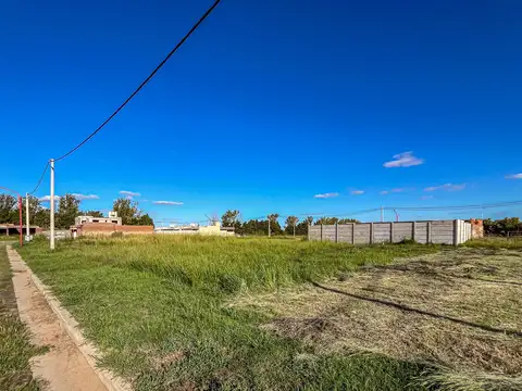 Terreno en Venta 24  mts Frente