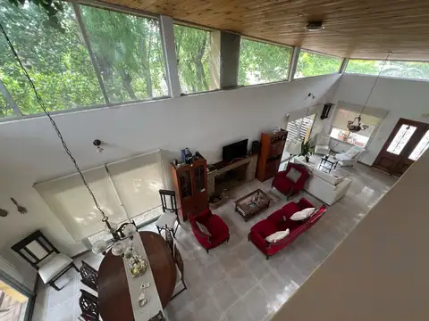 Estancia Smithfield sobre lote central