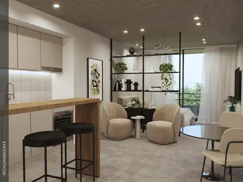 Departamento en Venta 1 año