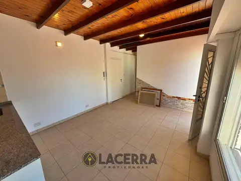 Depto Tipo Casa en Venta de 1 dormitorio